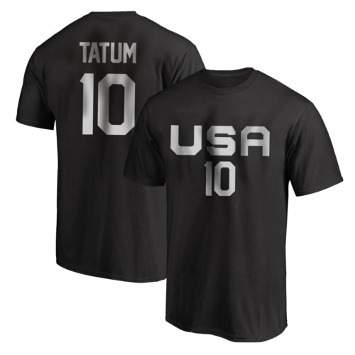 Olympic Team Jason Tatum Tshirt