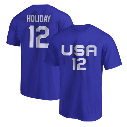 Olympic Team Jrue Holiday  Tshirt