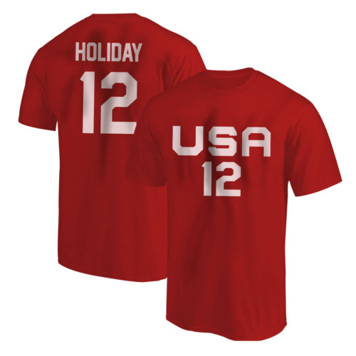 Olympic Team  Jrue Holiday  Tshirt