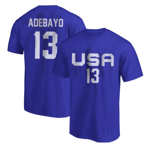 Olympic Team Bam Adebayo Tshirt