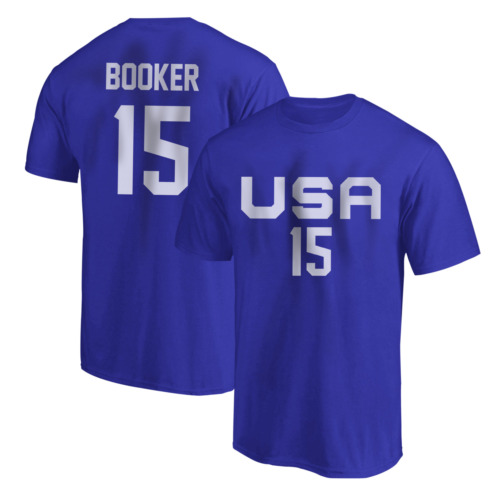 Olympic Team Devin Booker Tshirt