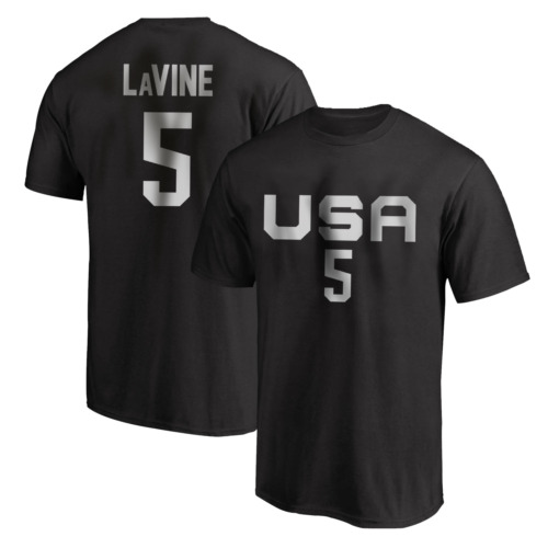 Olympic Team Zach LaVine Tshirt