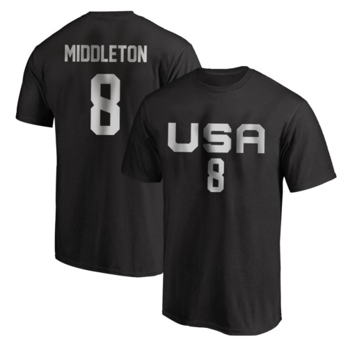 Olympic Team Khris Middleton Tshirt