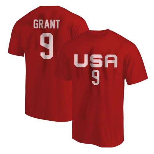 Olympic Team  Jerami Grant Tshirt