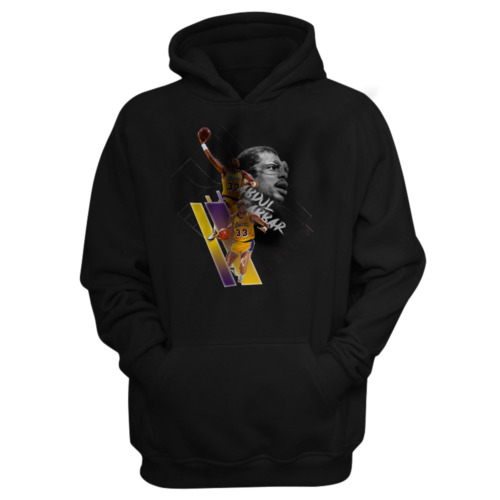 Kareem Abdul Jabbar Hoodie