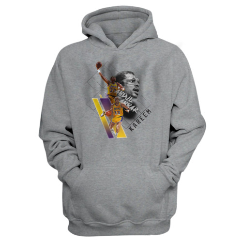 Kareem Abdul Jabbar Hoodie