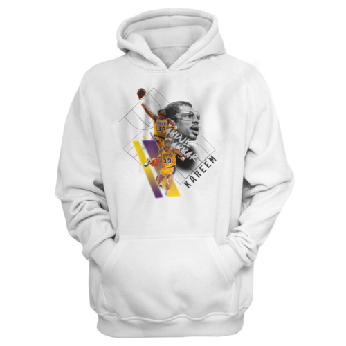 Kareem Abdul Jabbar Hoodie