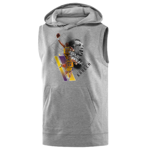 Kareem Abdul Jabbar Sleeveless