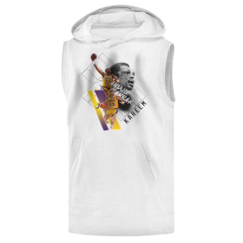 Kareem Abdul Jabbar Sleeveless