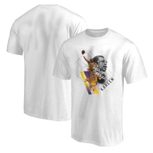 Kareem Abdul Jabbar Tshirt