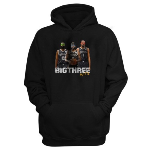 Big Three Hoodie