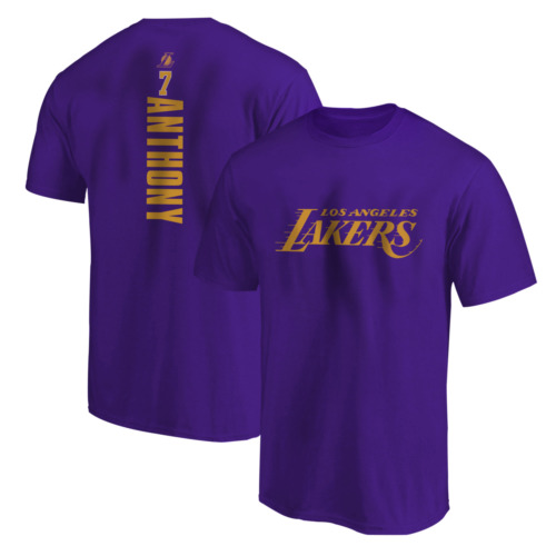  L.A. Lakers Carmelo Anthony Tshirt