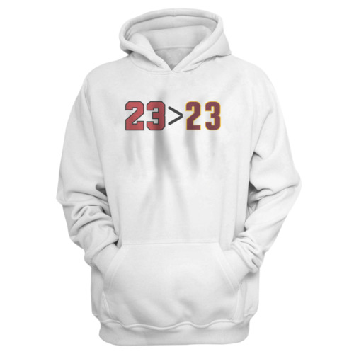 Jordan & James Hoodie