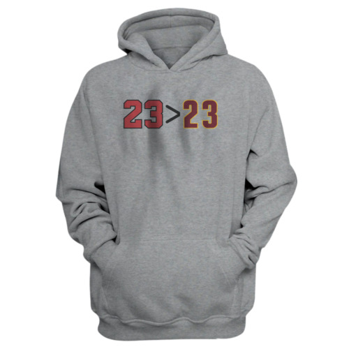 Jordan & James Hoodie