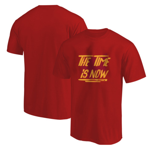 Cleveland  The Time Is Now Tshirt