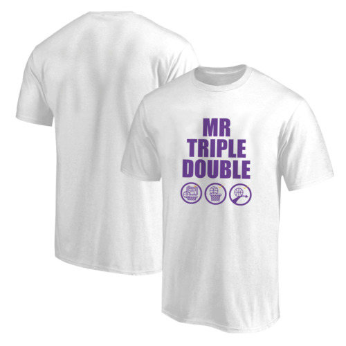 MR. Triple Double Tshirt