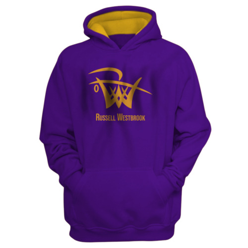 Russel Westbrook Hoodie