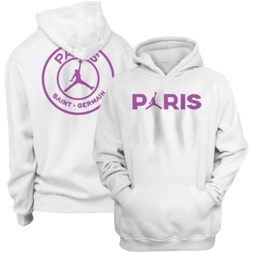 PSG Air Jordan Hoodie