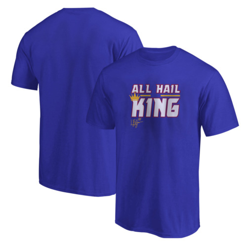 Cleveland All Hail King L.J Tshirt