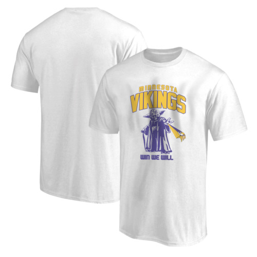 Minnesota Vikings Tshirt