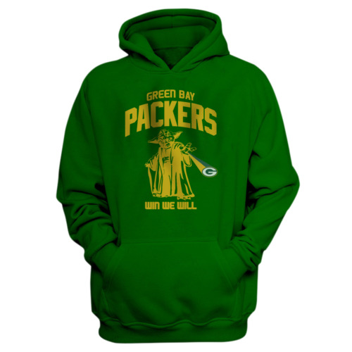 Green Bay Packers Hoodie