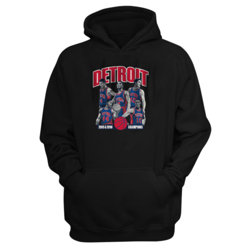 Detroit Hoodie