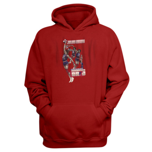 Julius Erving Hoodie