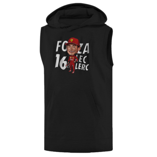 Charles Leclerc  Sleeveless