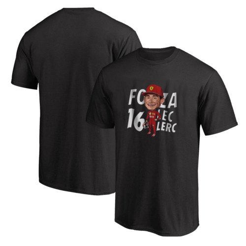 Charles Leclerc Tshirt