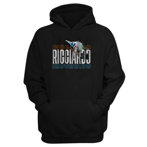 Daniel Ricciardo Hoodie