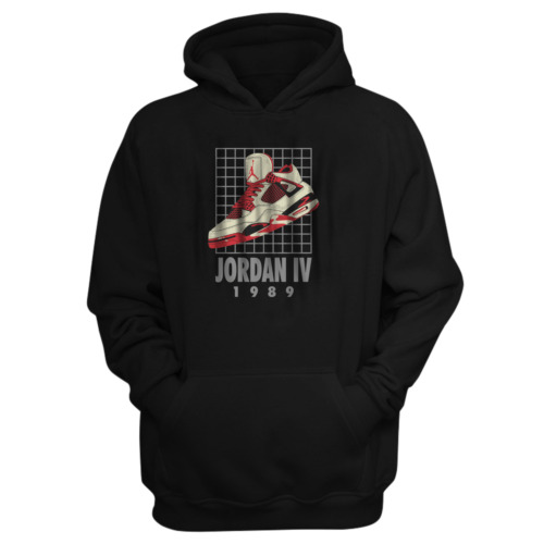 Air Jordan IV Hoodie