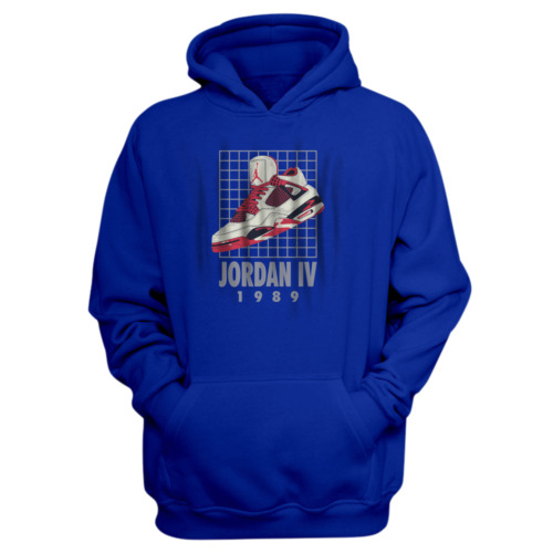 Air Jordan IV Hoodie