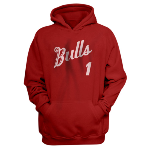 Derrick Rose Hoodie