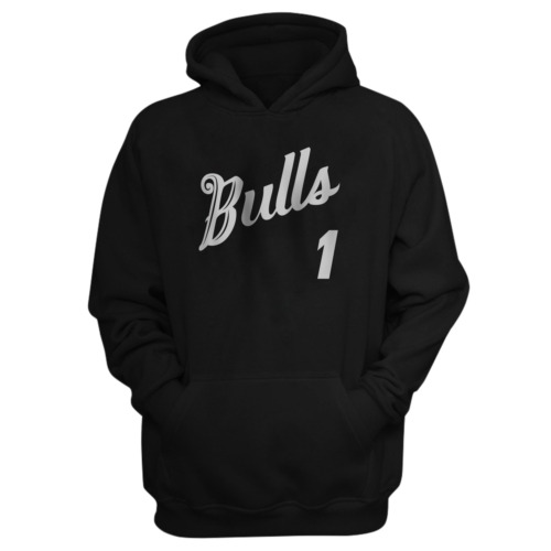 Derrick Rose Hoodie