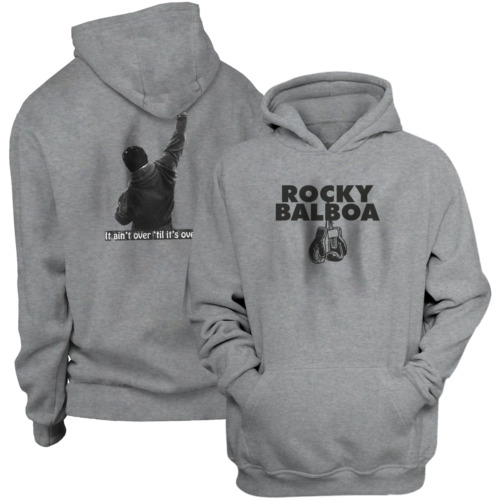 Rocky Balboa  Hoodie