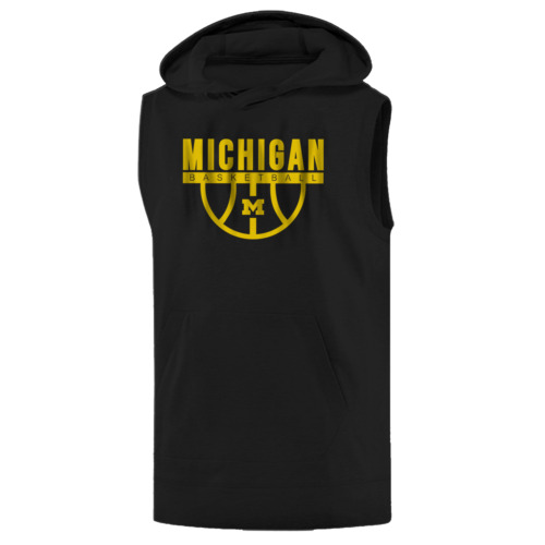 Michigan Wolverines Sleeveless