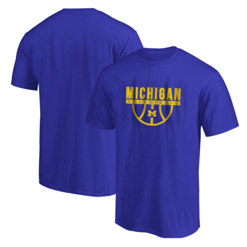 Michigan Wolverines Tshirt