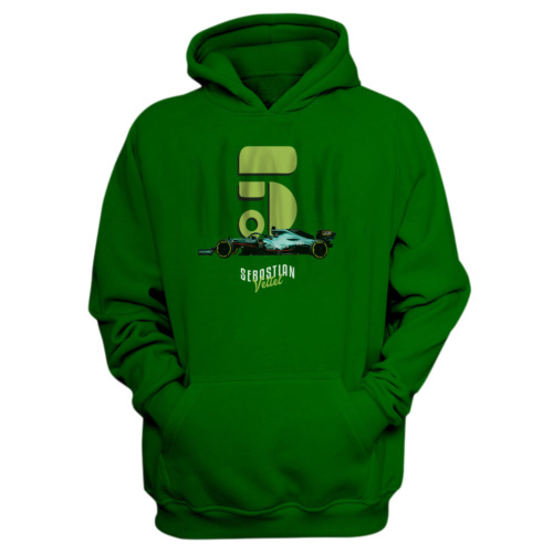 Sebastian Vettel  Hoodie