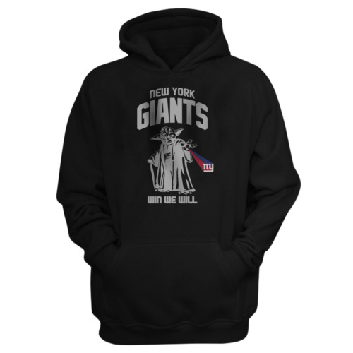 New York Giants Hoodie