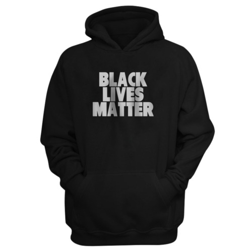 Black Lives Matter Hoodie