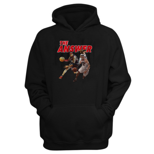 Allen Iverson Hoodie