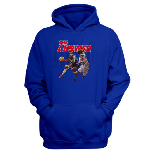 Allen Iverson Hoodie