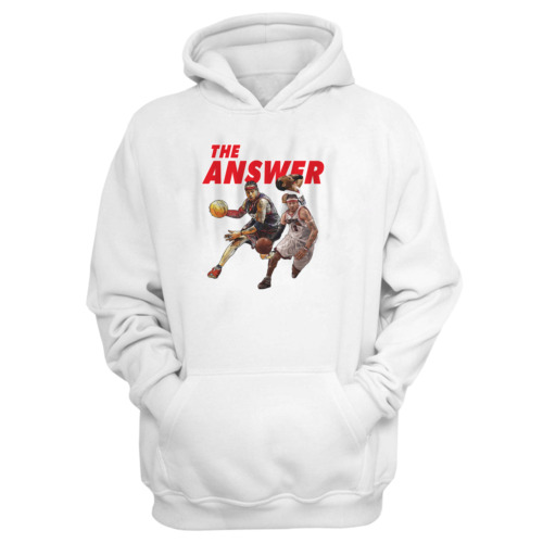 Allen Iverson Hoodie