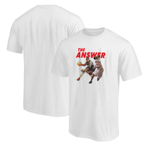 Allen Iverson Tshirt