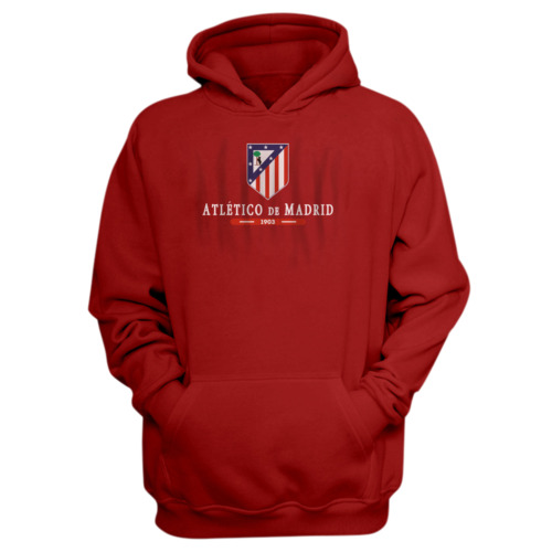 Atletico Madrid Hoodie