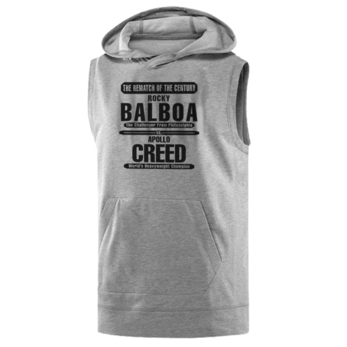 Balboa vs Creed Sleeveless