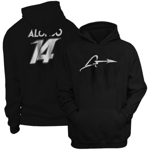  Fernando Alonso Hoodie