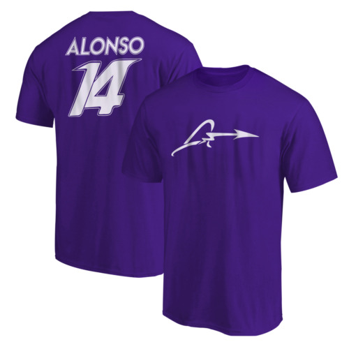 Fernando Alonso Tshirt