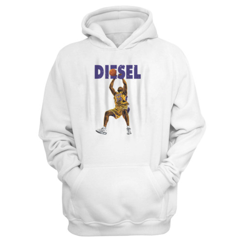  Shaquille O'Neal Hoodie