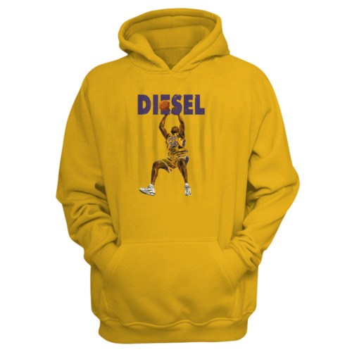  Shaquille O'Neal Hoodie